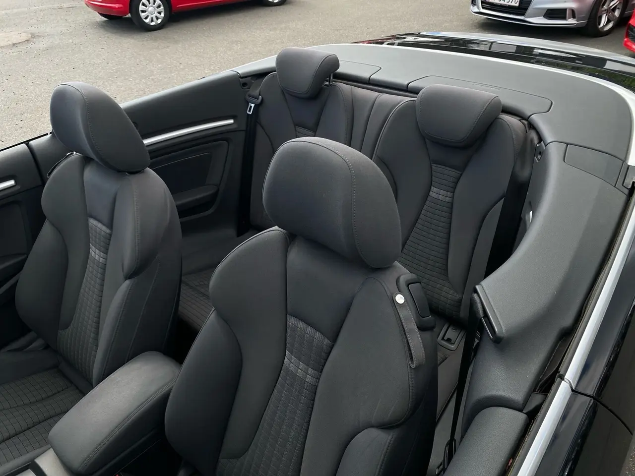 Billede 12 - Audi A3 1,6 TDI Ambition 110HK Cabr. 6g
