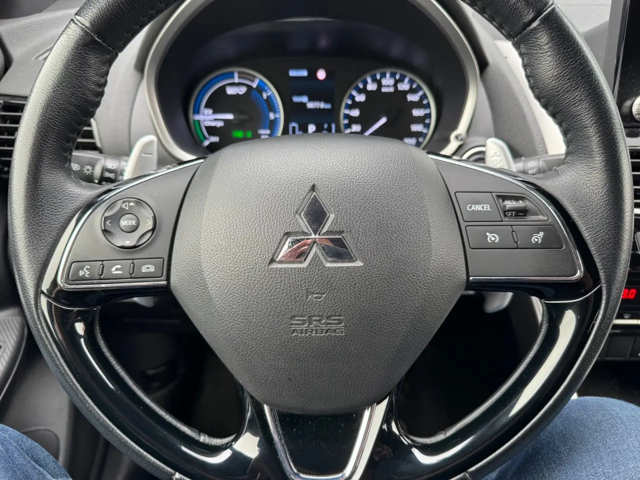 Billede 14 - Mitsubishi Eclipse Cross 2,4 PHEV Invite CVT 4WD