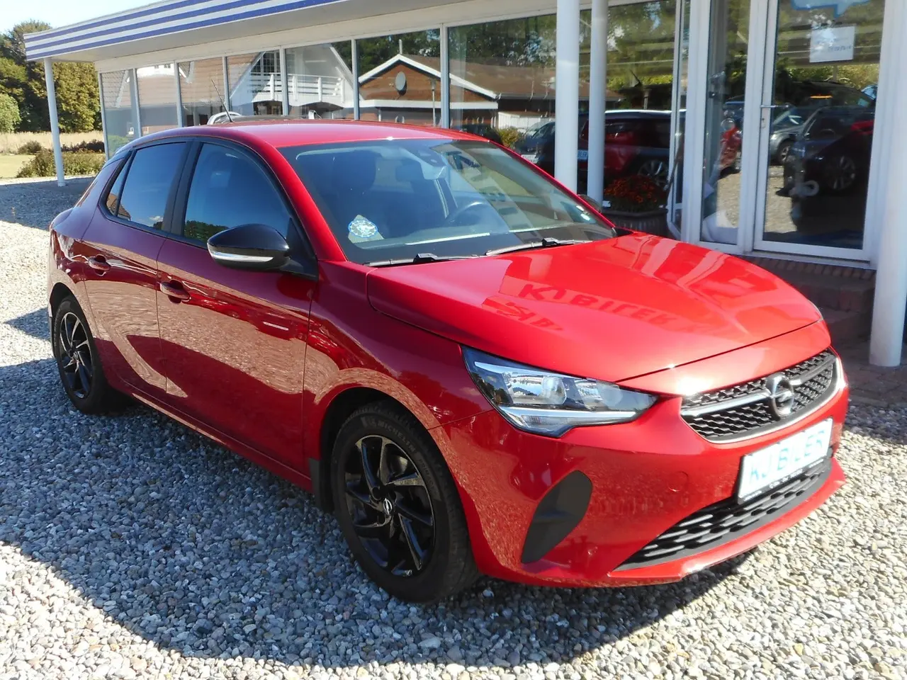Billede 3 - Opel Corsa 1,5 D 102 Edition