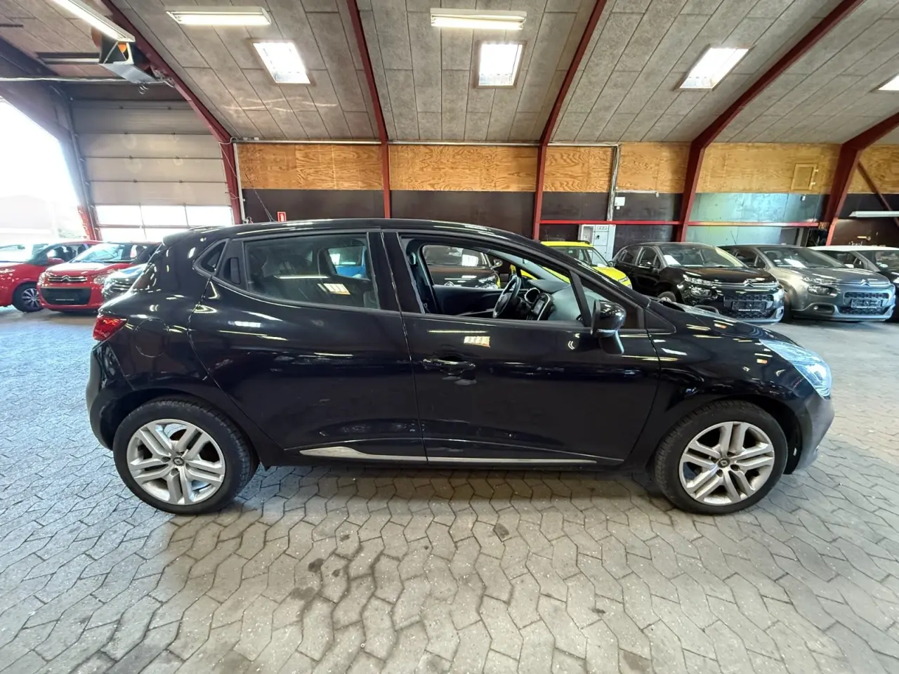 Billede 4 - Renault Clio IV 0,9 TCe 75 Zen