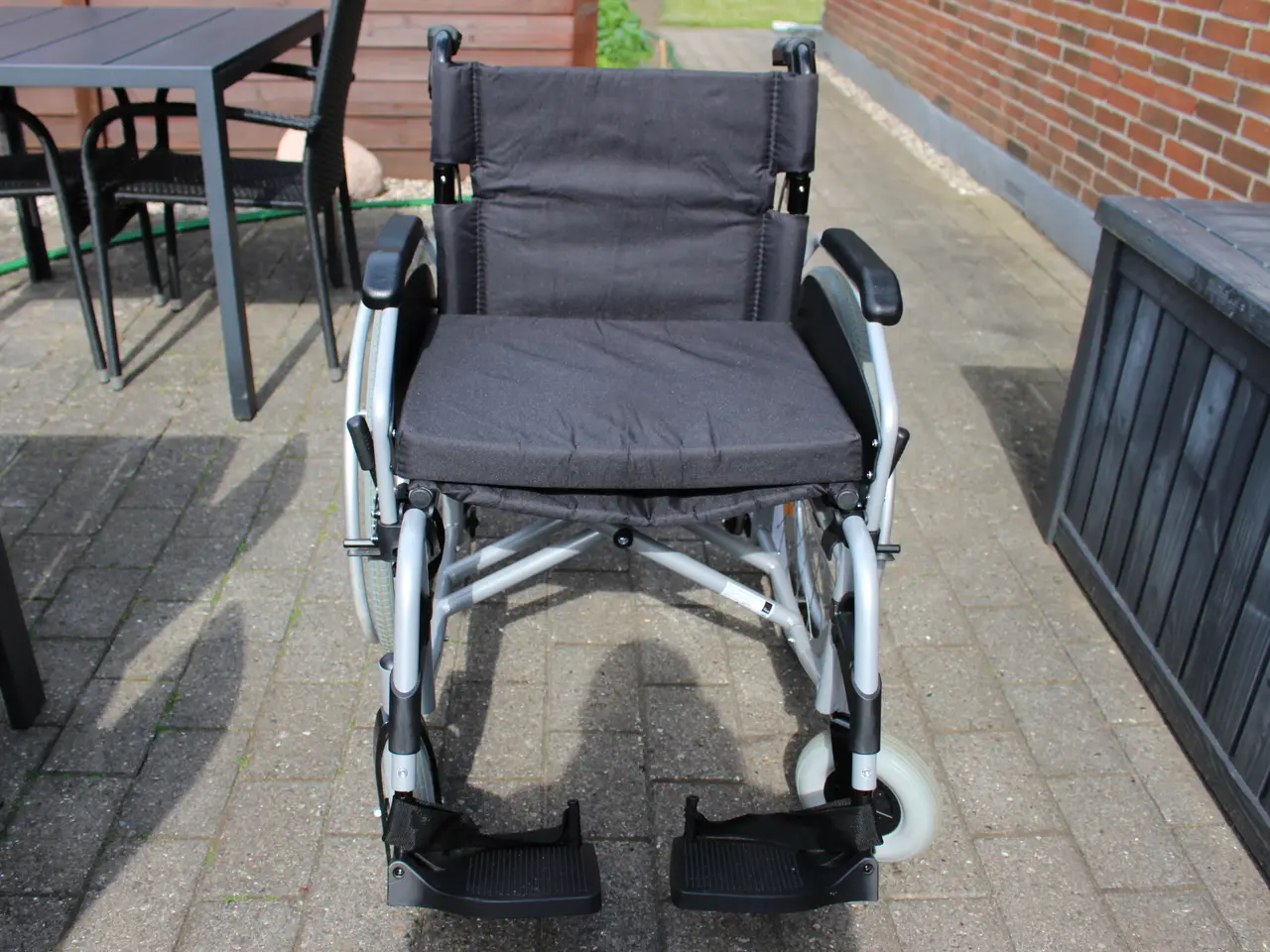 Billede 1 - Rullestol Timago Brede på sæde 53cm