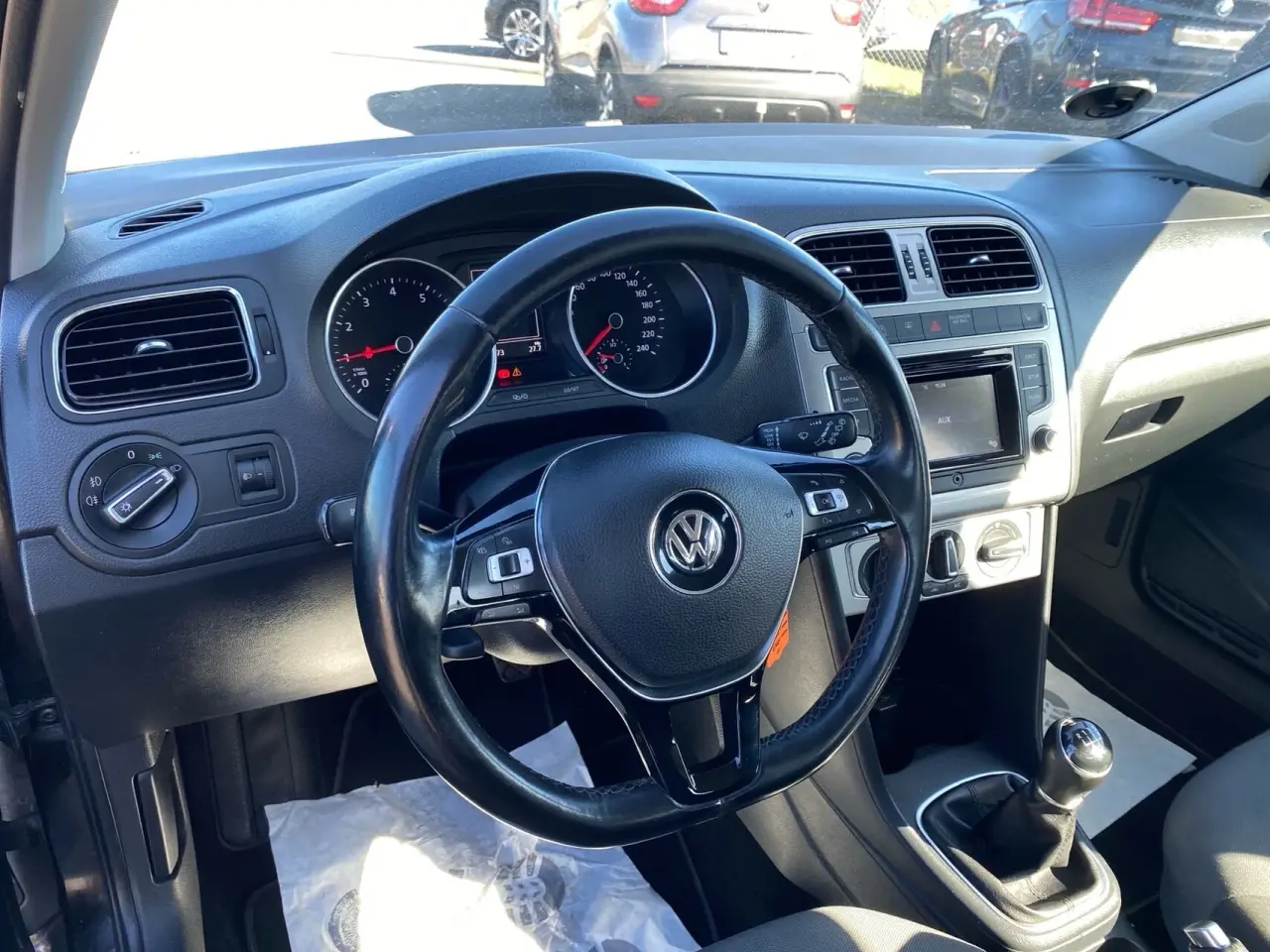 Billede 7 - VW Polo 1,0 TSI BlueMotion 95HK 5d