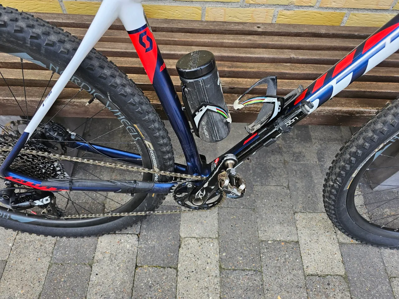 Billede 10 - Scott Scale 910 MountainBike