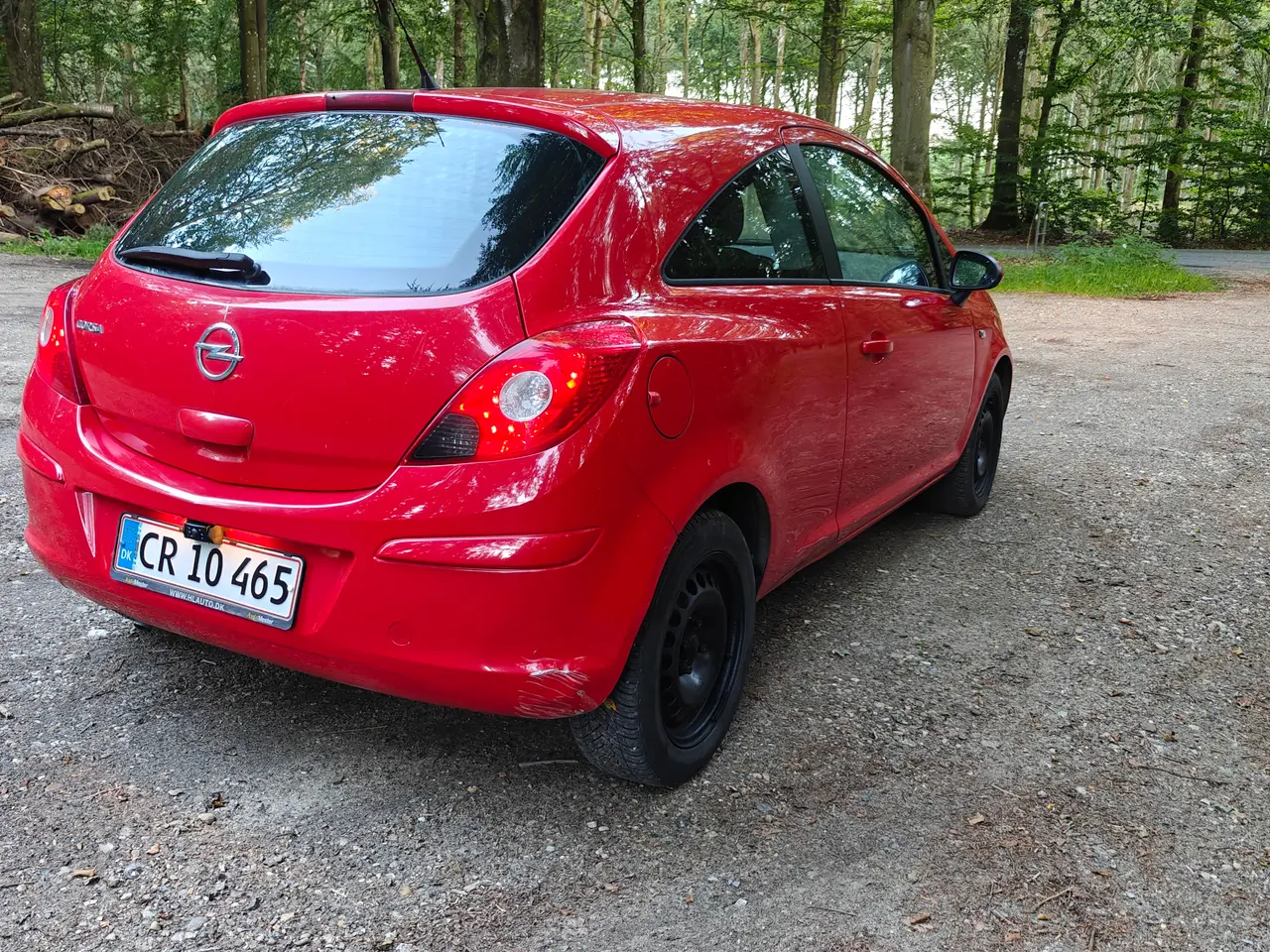Billede 3 - Opel Corsa 1,0 Benzin 3d