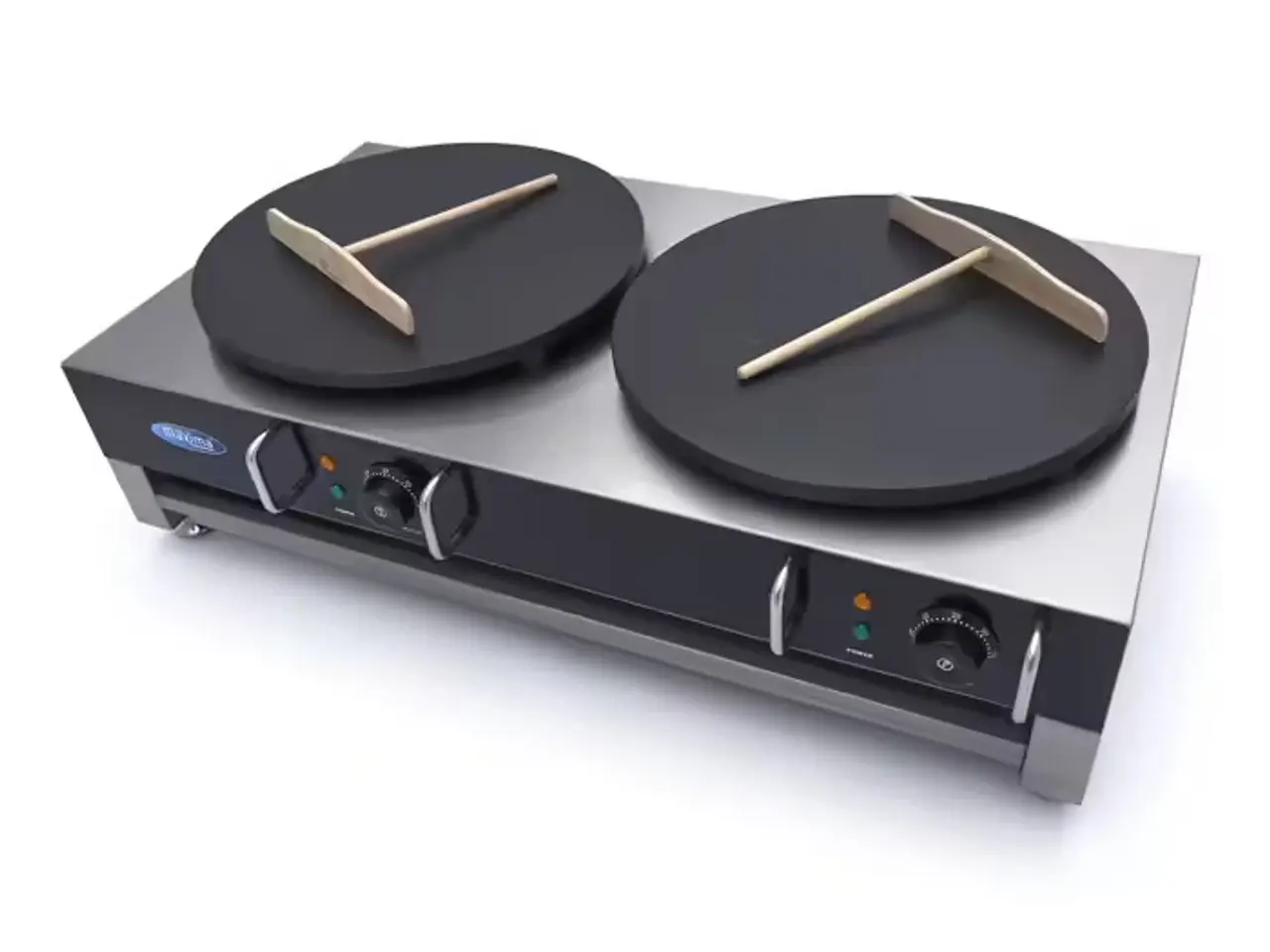 Billede 6 - Dobbelt Crepes Pande – 6000 W