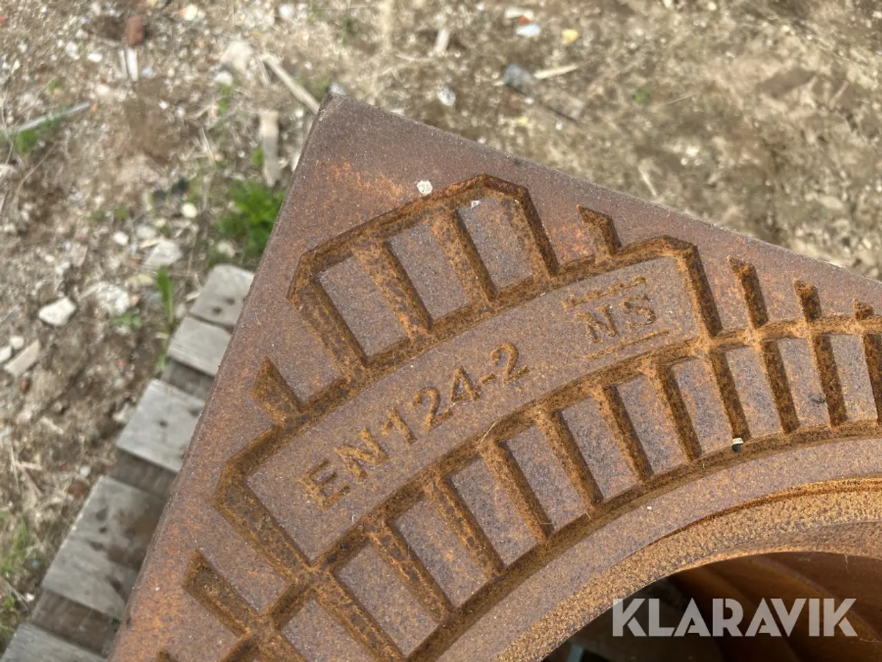 Billede 5 - Brøndkarm 3 styk