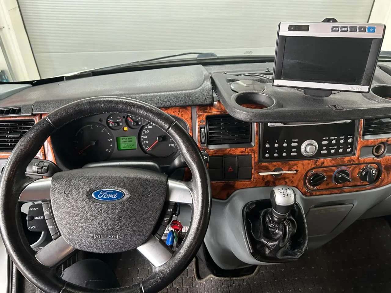 Billede 21 - Ford Dethleffs 2,4 TDCi Fortero
