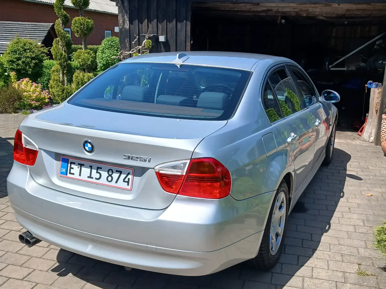 Billede 4 - BMW e90 325i 218hp