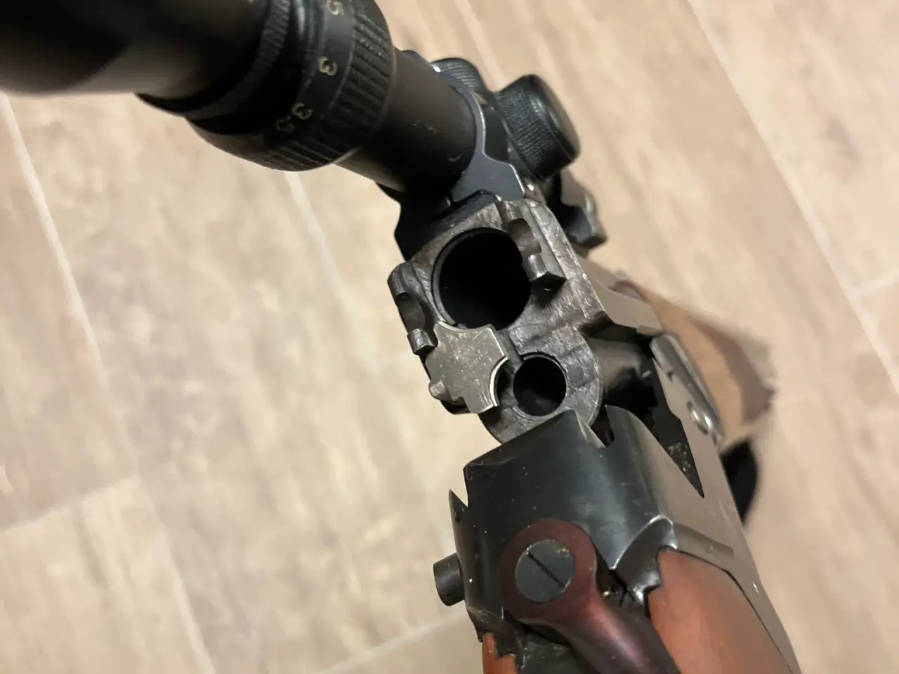 Billede 1 - CZ Kombivåben 12-70/7x57R