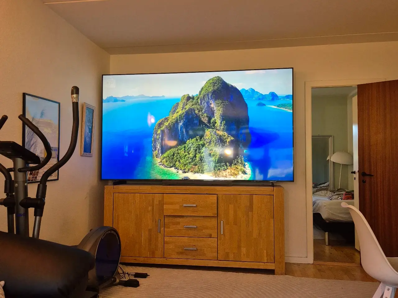 Billede 8 - TCL 98 Tommer PRO TV