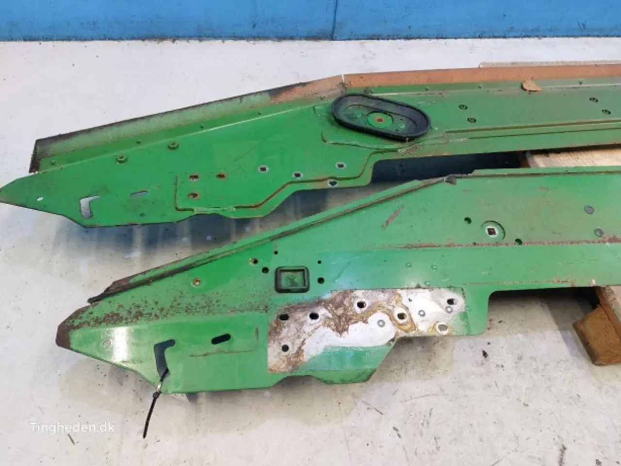 Billede 16 - John Deere S670 Soldkasse Kit KXE10355
