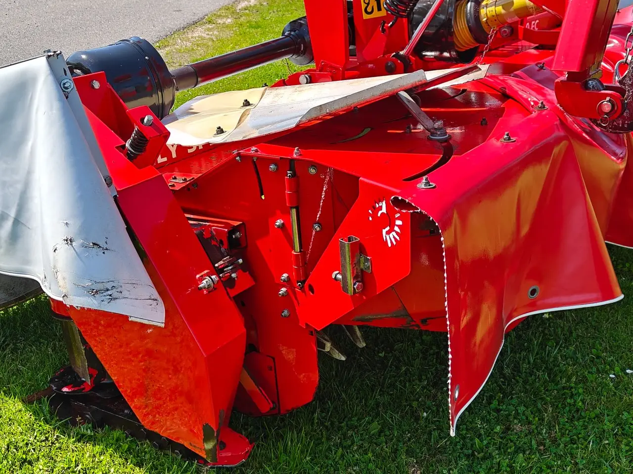 Billede 6 - Lely Splendimo 320FC