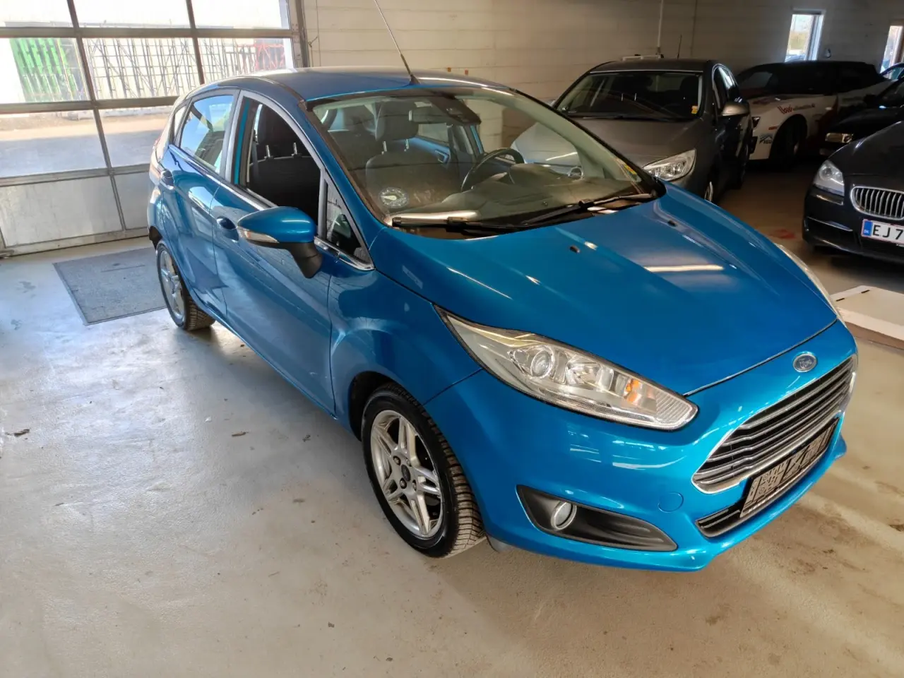 Billede 3 - Ford Fiesta 1,0 SCTi 100 Titanium