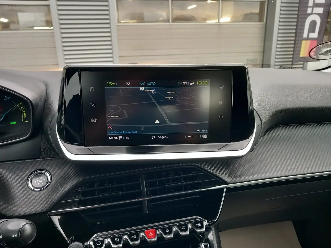 Billede 10 - Peugeot e-208 50 Active
