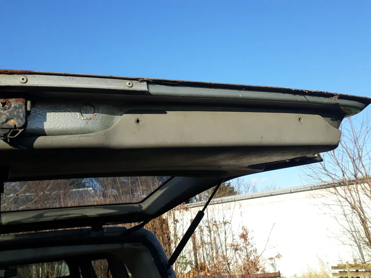 Billede 11 - VW. T4. 2,5 Tdi Bus i dele. F. 5 trins Gearkasse.