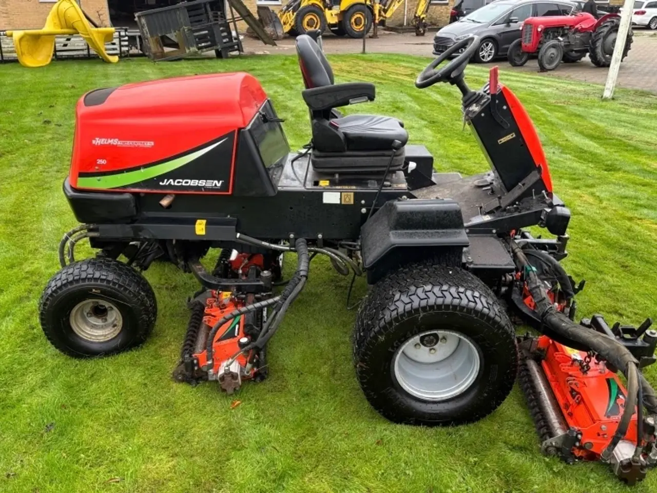 Billede 3 - JACOBSEN FAIRWAY 250