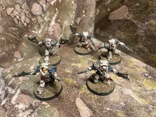 Warhammer red butchers
