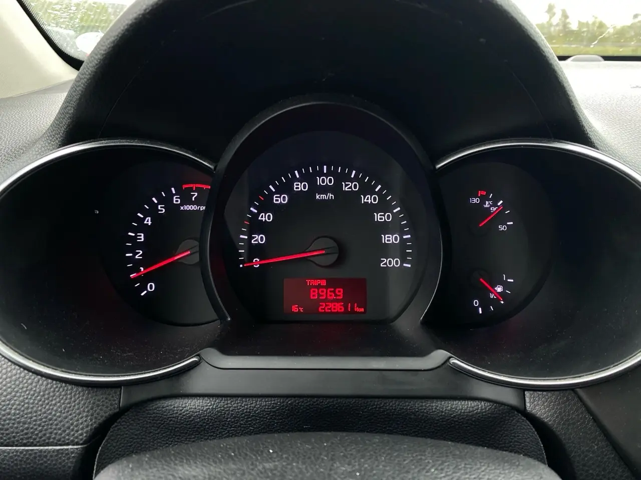 Billede 12 - Kia Picanto 1,0 MPI Limited 66HK 5d