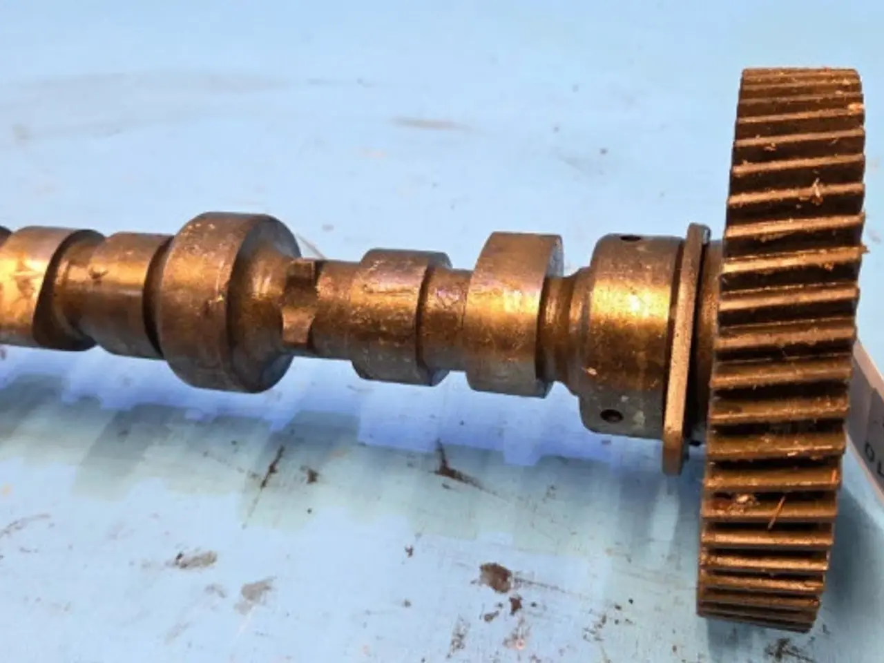 Billede 10 - Ford 675TA Knastaksel 87802018