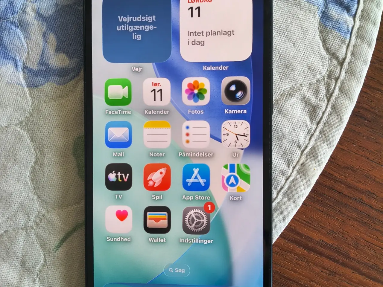 Billede 1 - IPhone 13