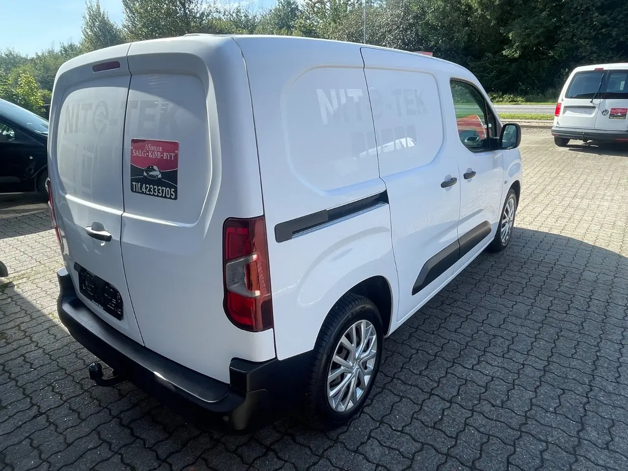Billede 4 - Citroën Berlingo 1,5 BlueHDi 100 L1N1 Van