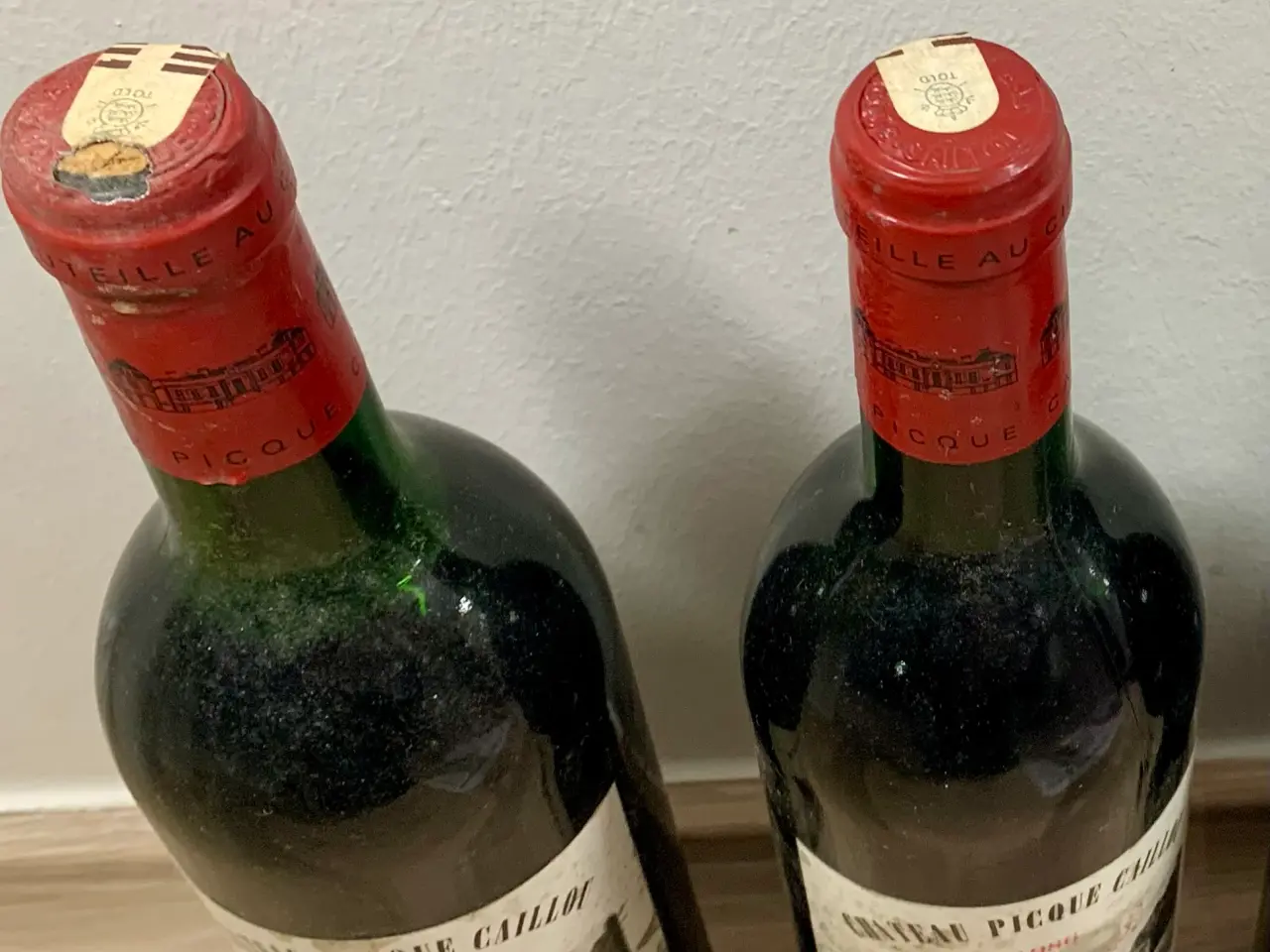 Billede 3 - 1986 Château Picque Caillou
