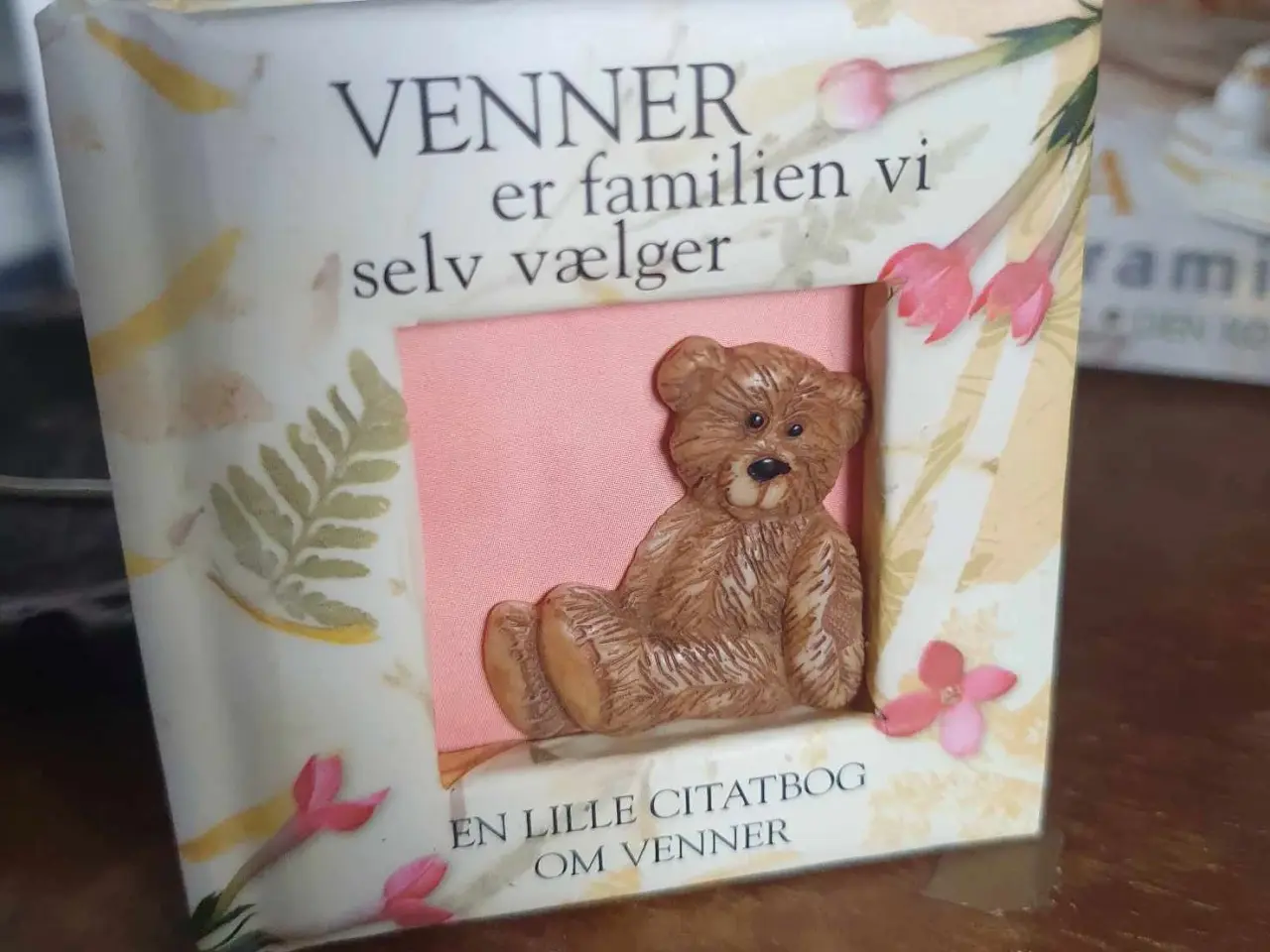 Billede 5 - 6 små om livetds visdom, e.l.