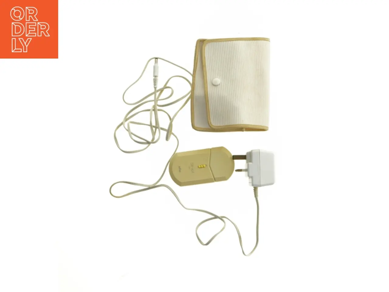Billede 1 - Elektrisk epilator/hårfjerner fra Braun