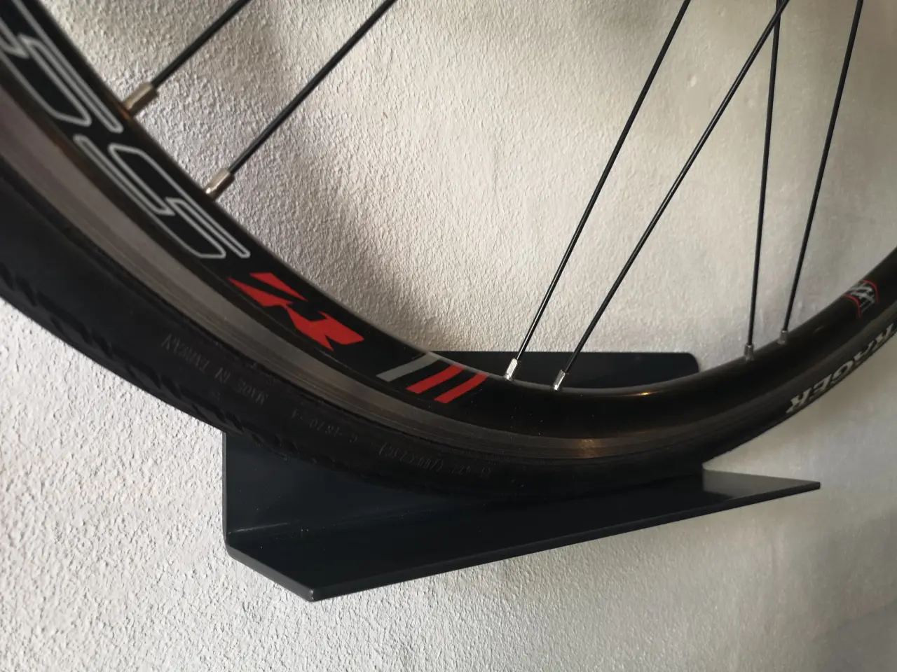 Billede 4 - Bike Mount / Cykel Ophæng Antracit Grå