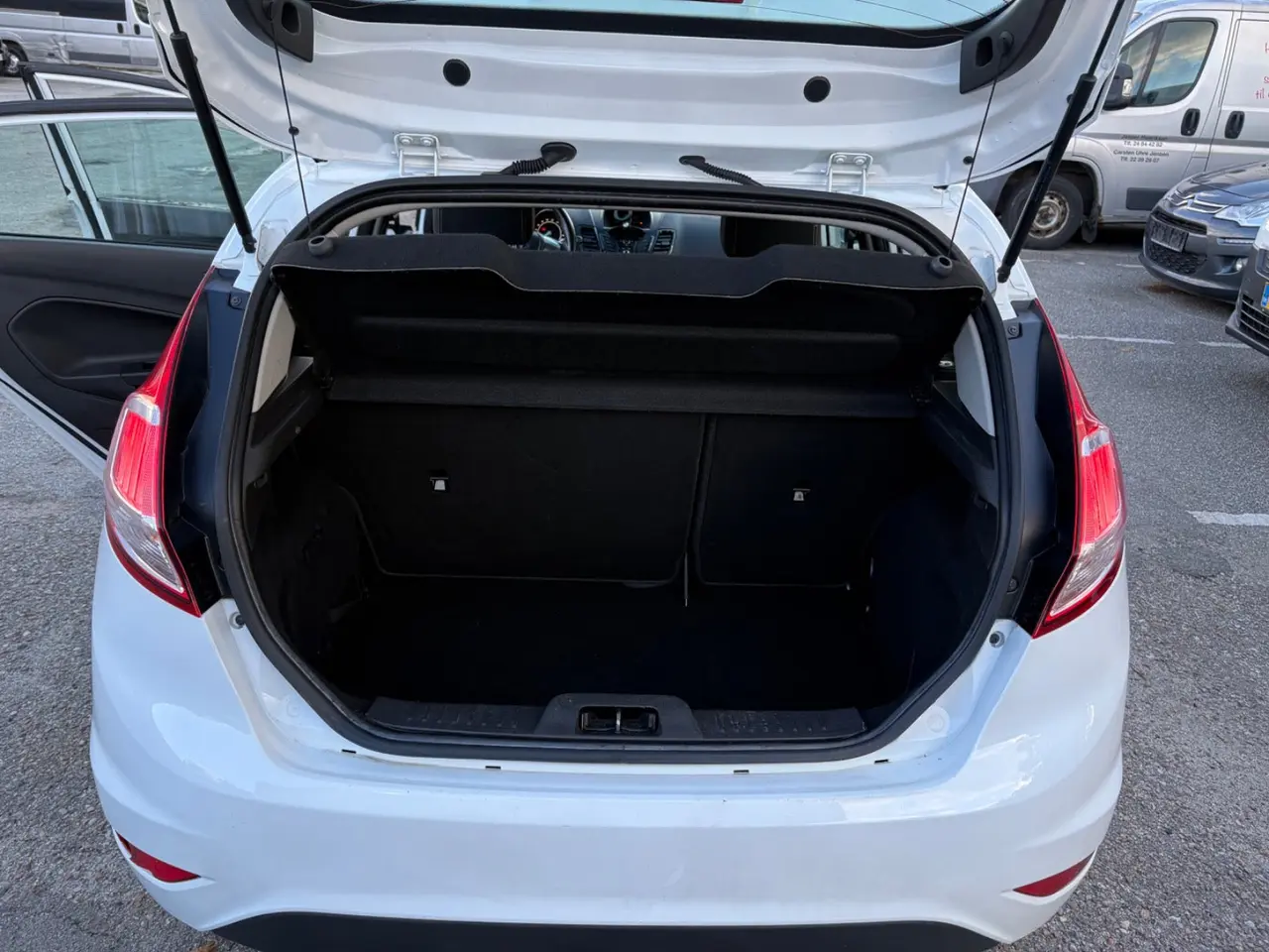 Billede 11 - Ford Fiesta 1,0 SCTi 125 Fun