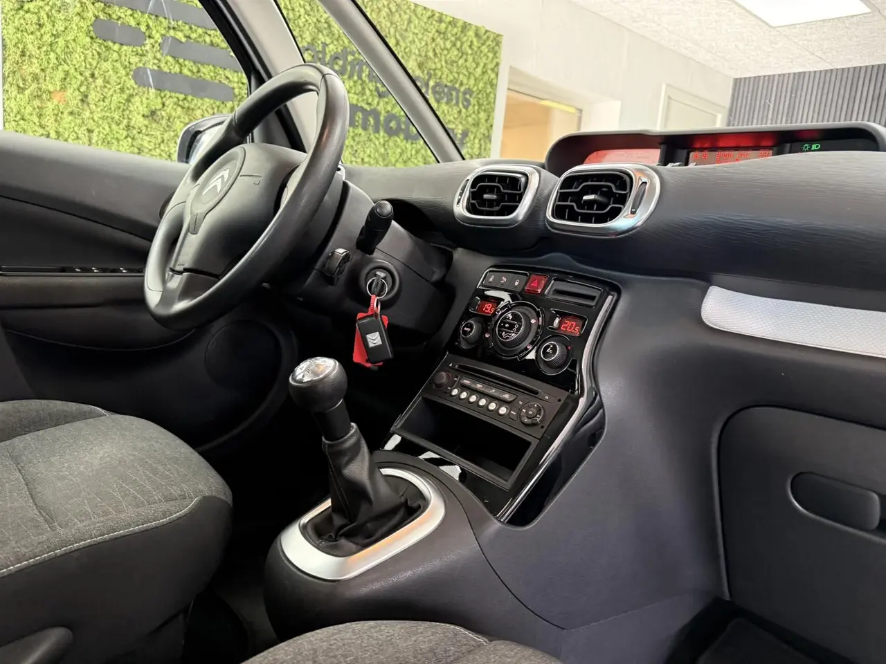 Billede 16 - Citroën C3 Picasso 1,2 PureTech Feel Complet 110HK
