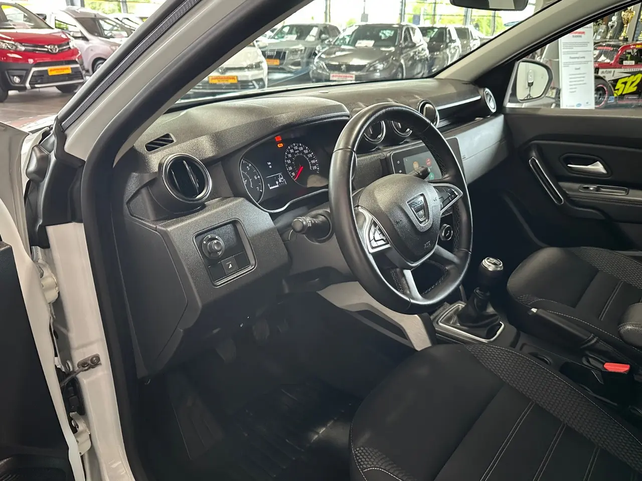 Billede 7 - Dacia Duster 1,5 Blue dCi 115 Prestige Van