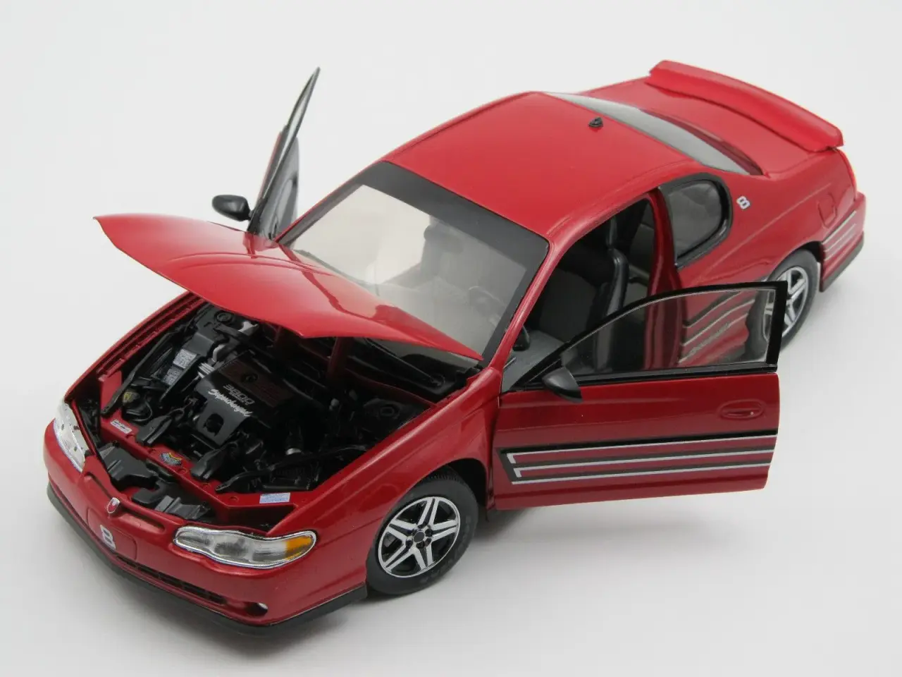 Billede 4 - 2004 Chevrolet Monte Carlo