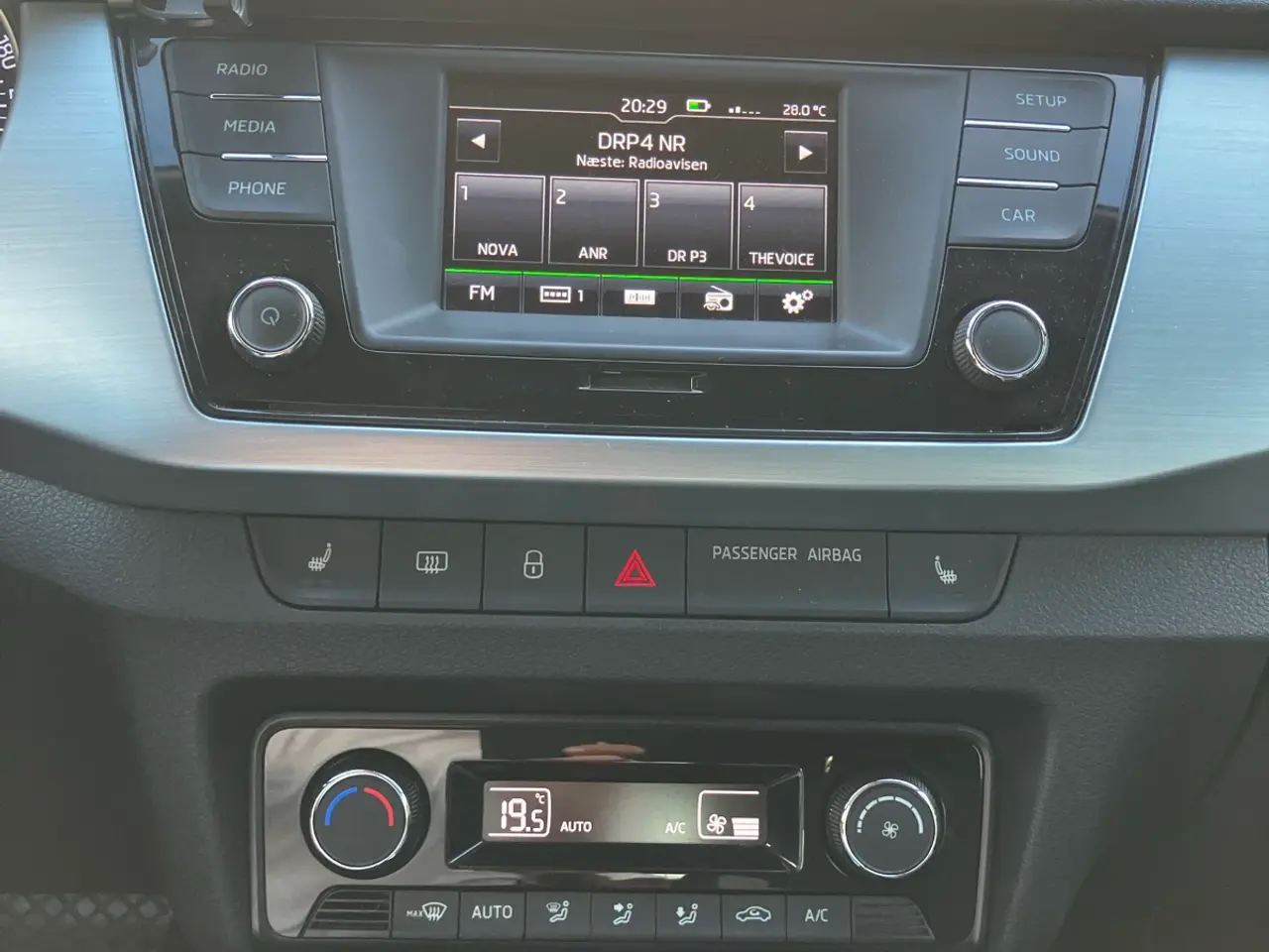 Billede 9 - Skoda Ambition 1.2 DSG St.car