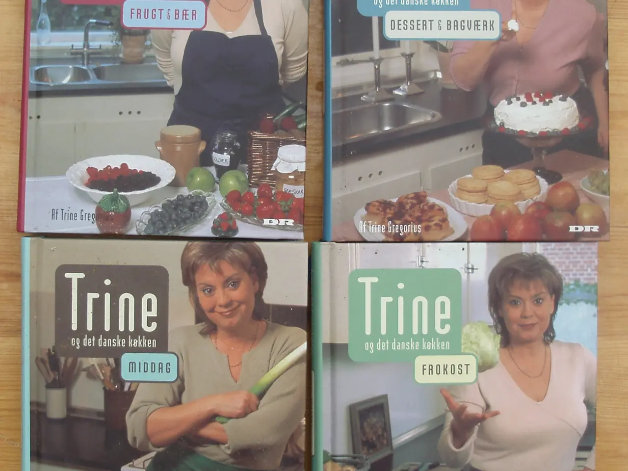 Billede 1 - Trine og det danske køkken