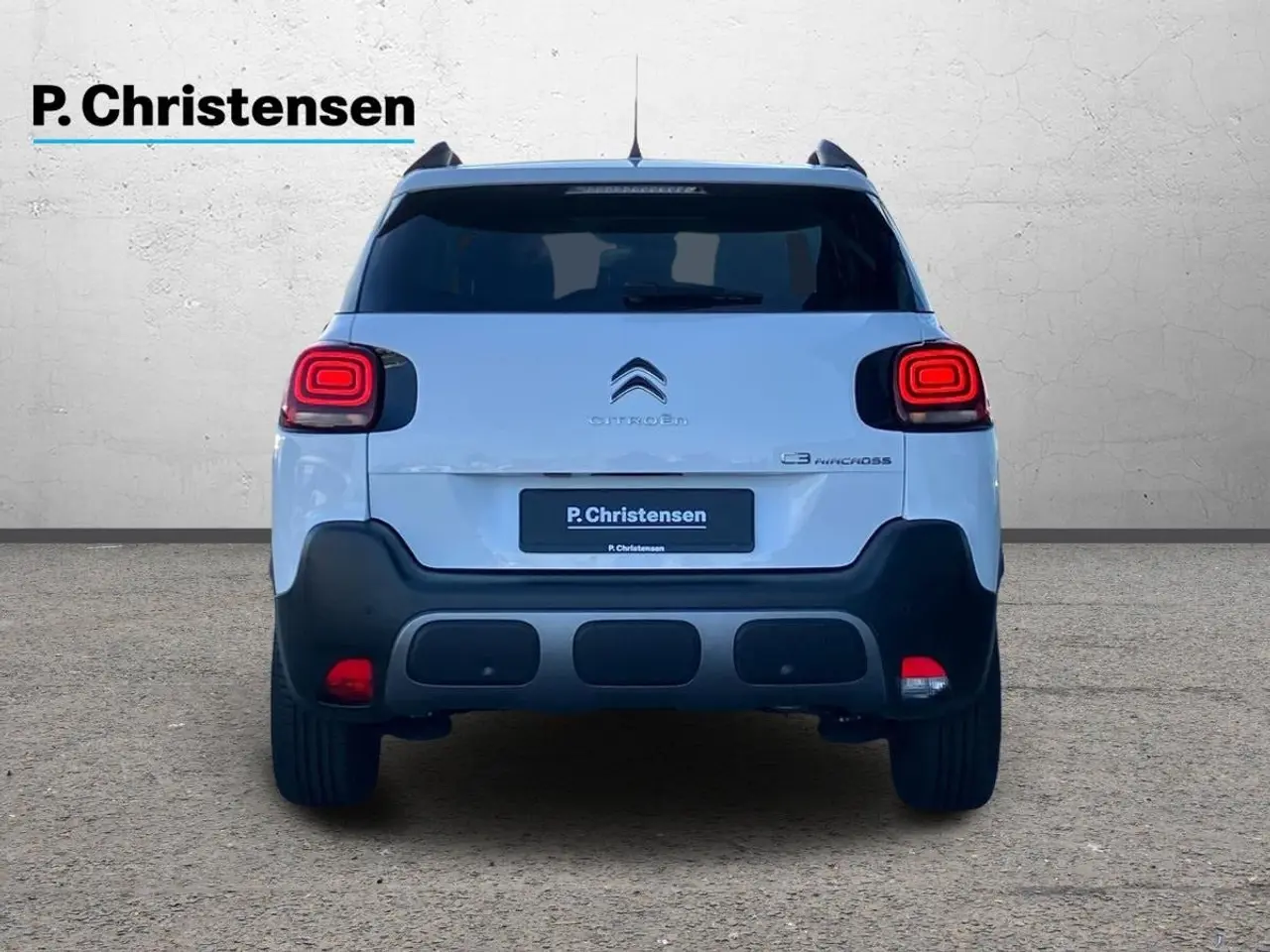 Billede 5 - Citroën C3 Aircross 1,2 PureTech 130 Impress EAT6