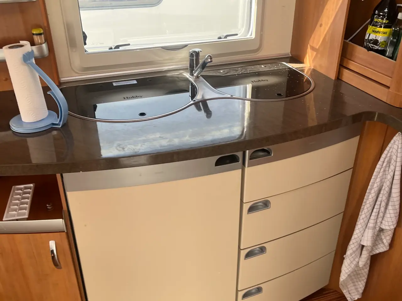 Billede 8 - Fin hobby 540 nys med nr plader