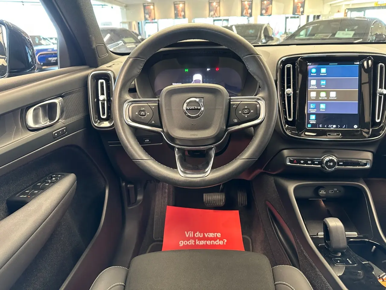 Billede 24 - Volvo C40  P8 ReCharge Twin Plus