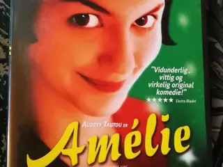 Amélie fra Montmartre