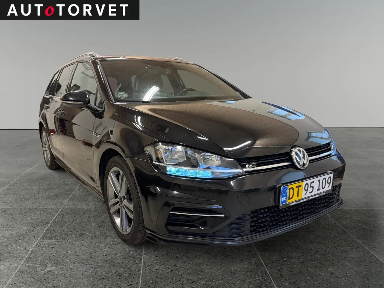 Billede 2 - VW Golf VII 2,0 TDi 150 R-line Variant DSG Van