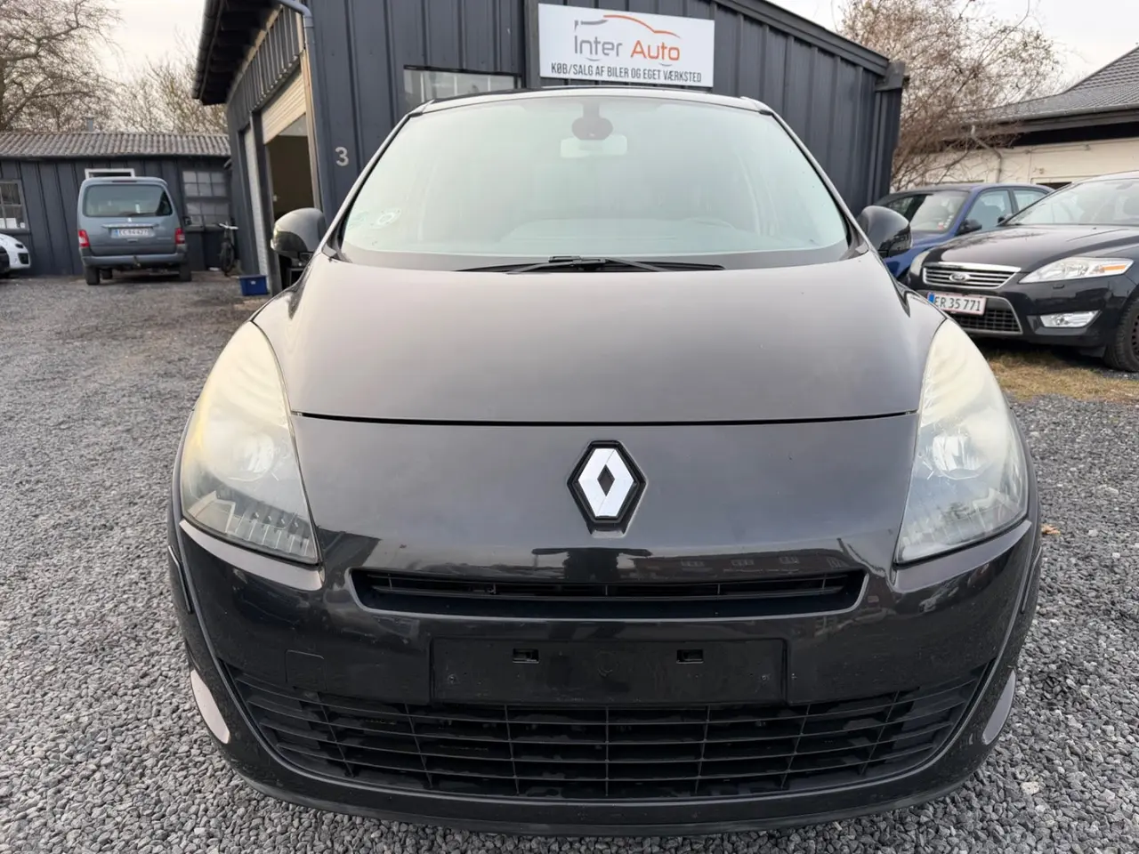 Billede 8 - Renault Grand Scenic III 1,6 16V Expression 7prs