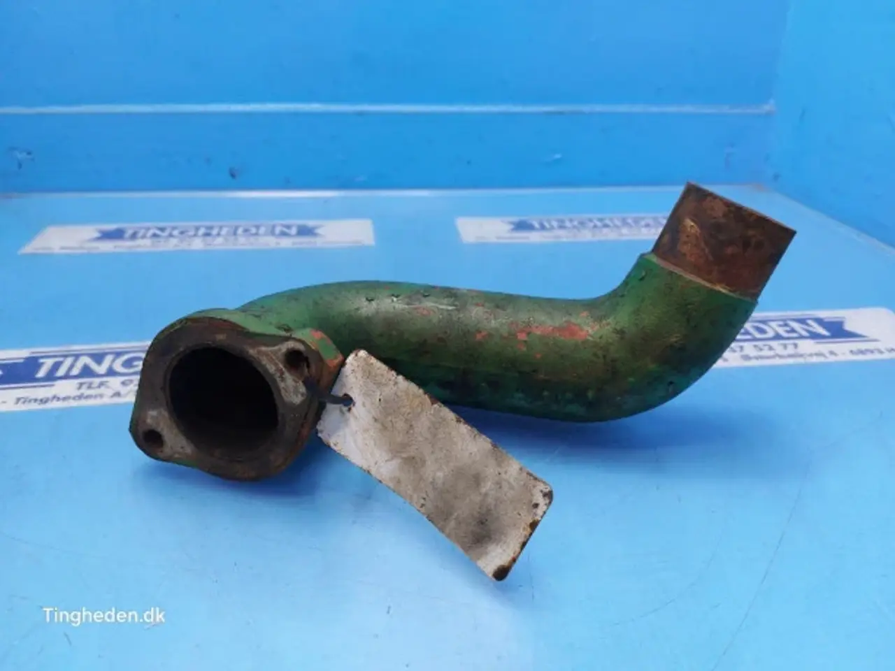 Billede 6 - John Deere 1065 Flange T30819