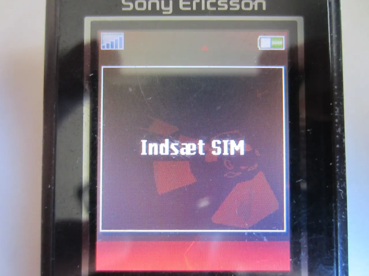Billede 2 - Sony Ericsson K750i mobiltelefon