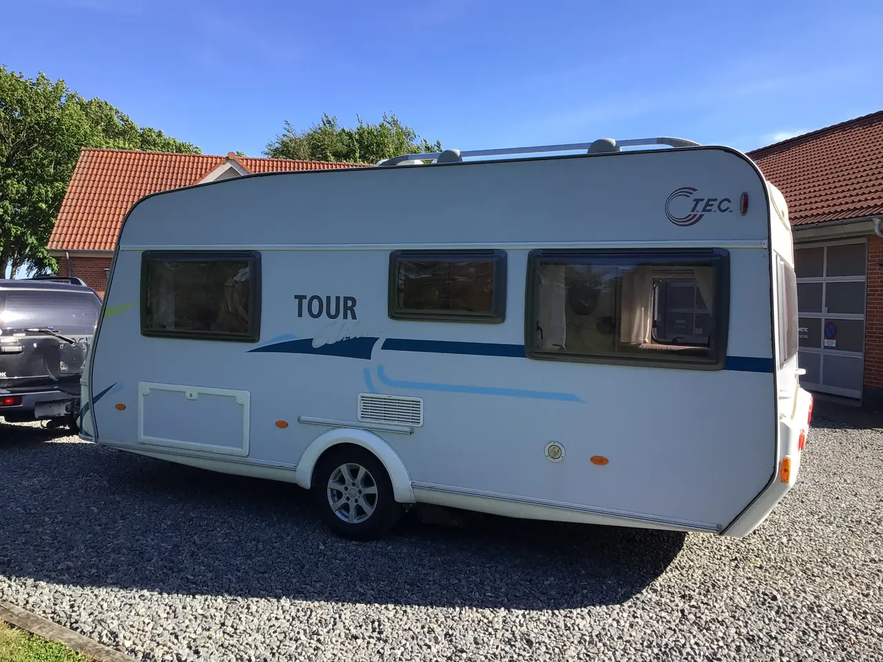 Billede 3 - TEC TOUR 450 TDF