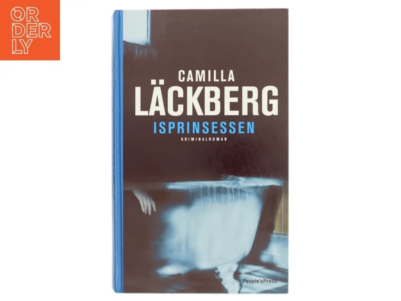 Billede 1 - "Isprinsessen" af Camilla Läckerberg (Bog)