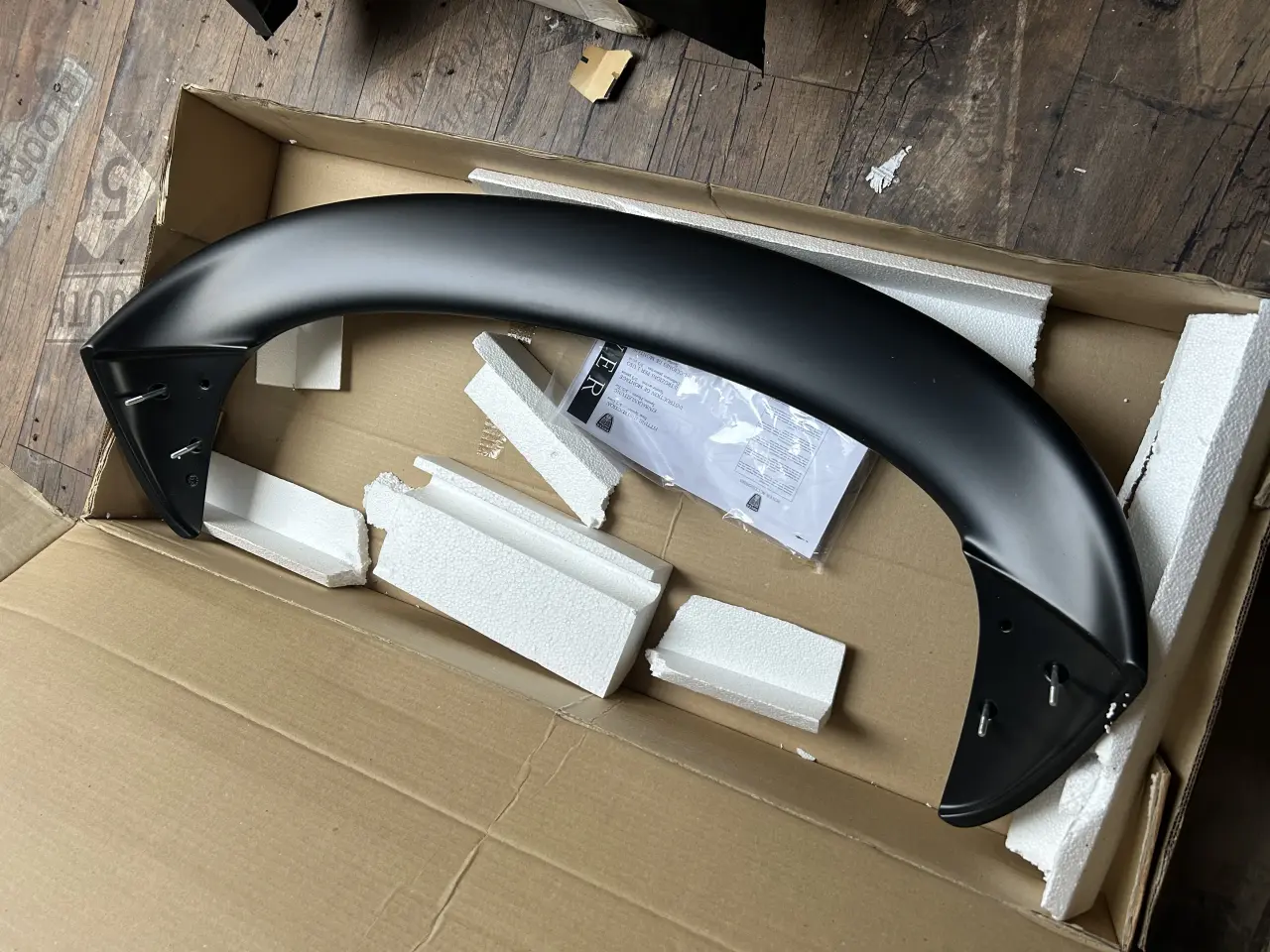 Billede 6 - MG ZR. Rover 200/25 Spoiler