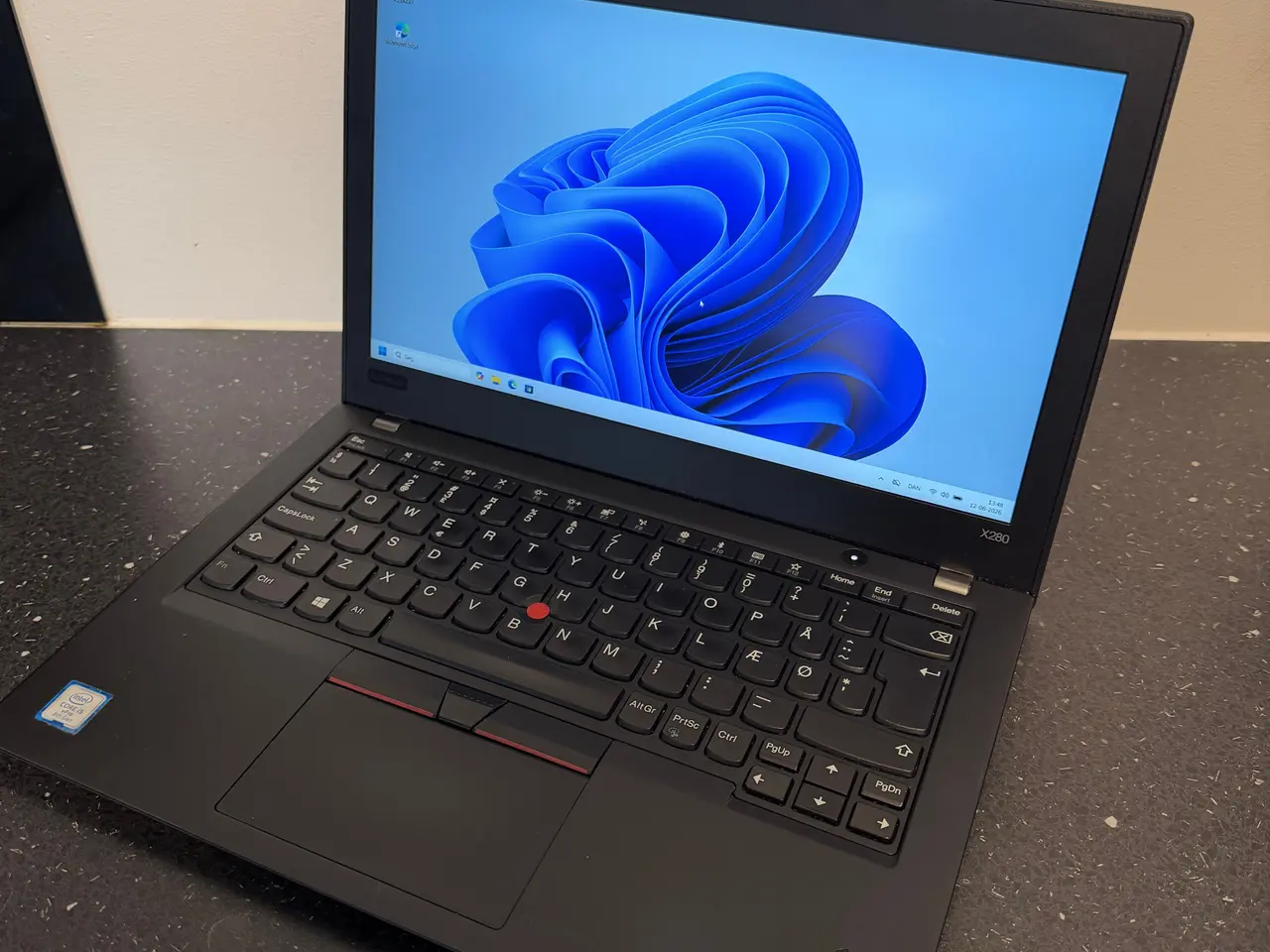 Billede 3 - Lenovo x280 med touchskærm