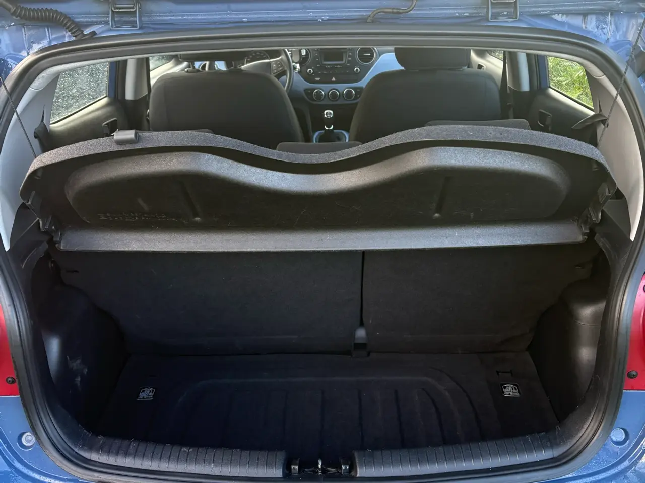Billede 6 - Hyundai i10 1.0 • 2015 • NYE helårsdæk • NYE brems