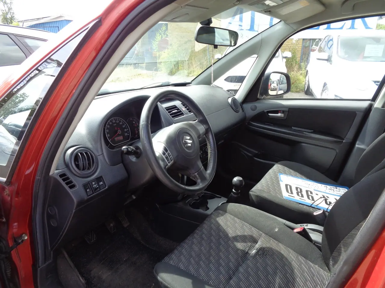 Billede 8 - Suzuki SX4 1,6 GL