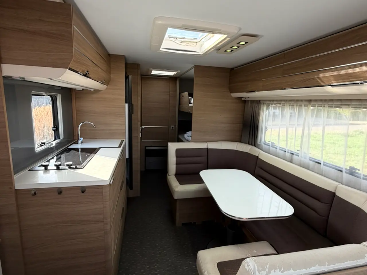 Billede 6 - Danmarks billigste Adria Adora 573 PT 2015